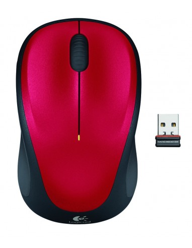 Logitech M235 мишка Офис Двуличен РЧ...